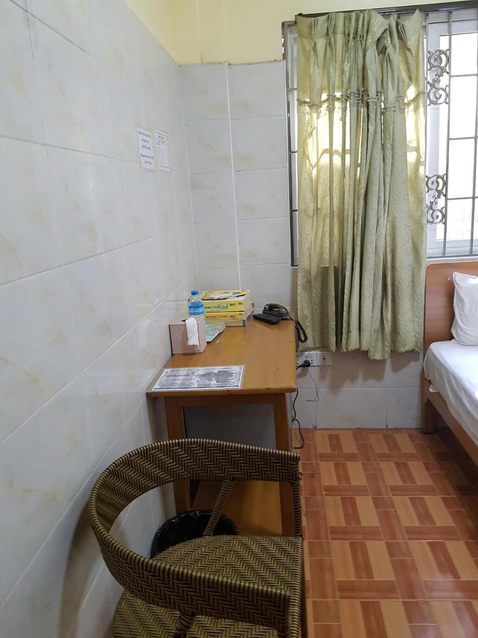 Shwe Eain Si Guest House - Burmese Only Myeik Zewnętrze zdjęcie
