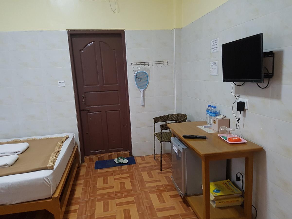 Shwe Eain Si Guest House - Burmese Only Myeik Zewnętrze zdjęcie