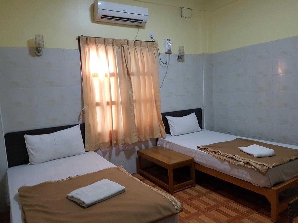 Shwe Eain Si Guest House - Burmese Only Myeik Zewnętrze zdjęcie
