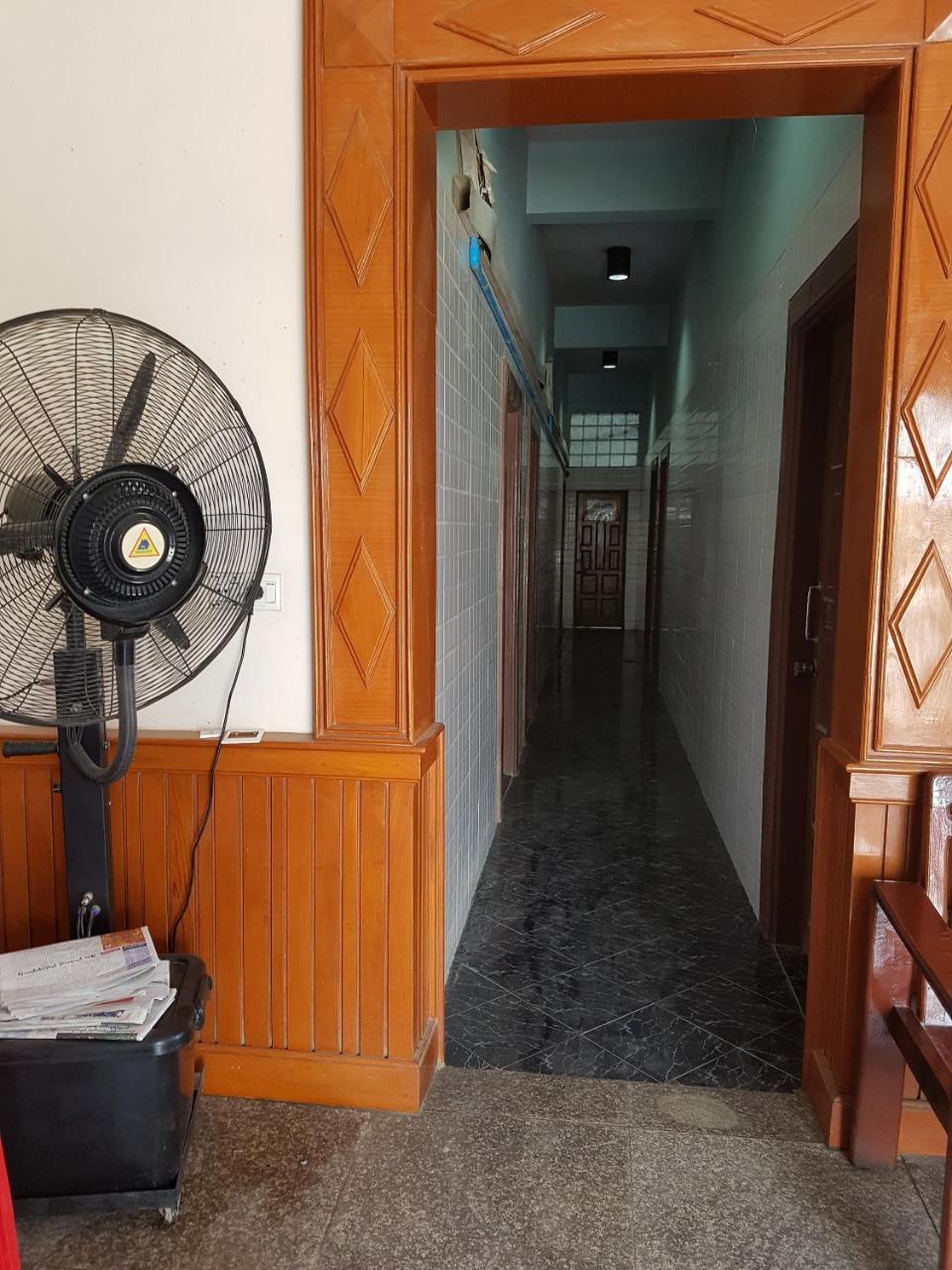 Shwe Eain Si Guest House - Burmese Only Myeik Zewnętrze zdjęcie